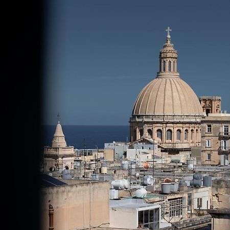 Melior Boutique Hotel Valletta Exterior photo