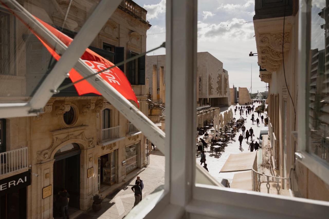 Melior Boutique Hotel Valletta Exterior photo