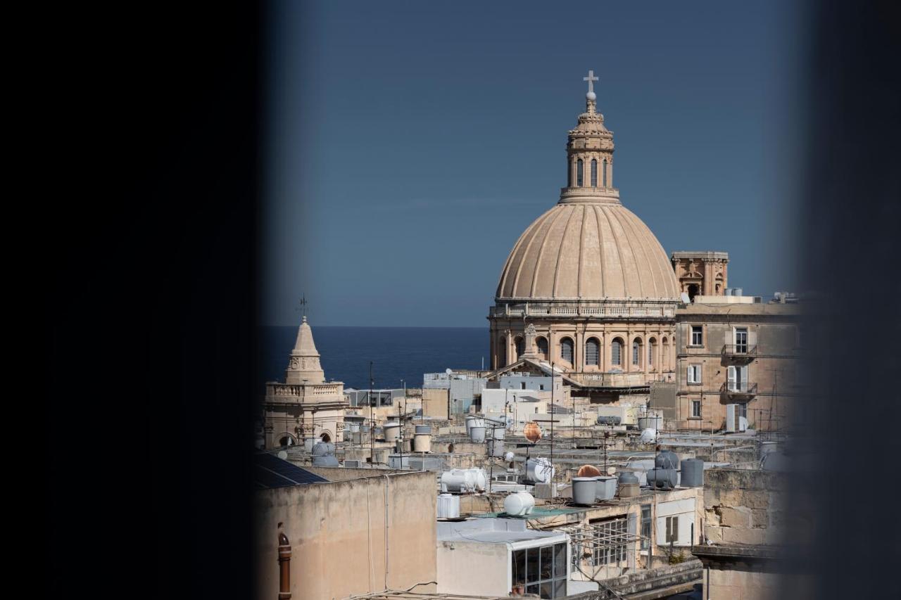 Melior Boutique Hotel Valletta Exterior photo