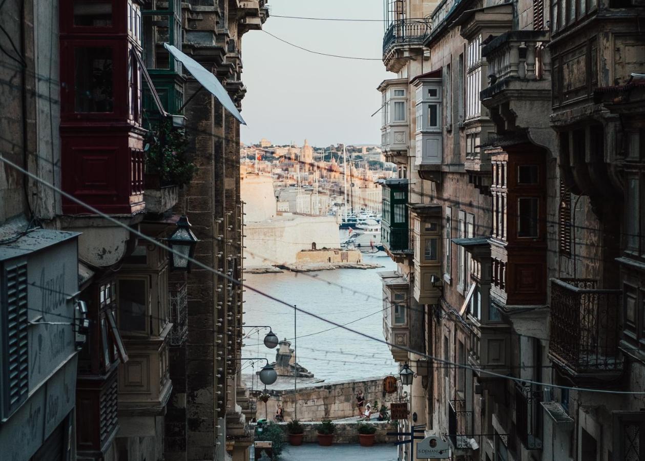 Melior Boutique Hotel Valletta Exterior photo