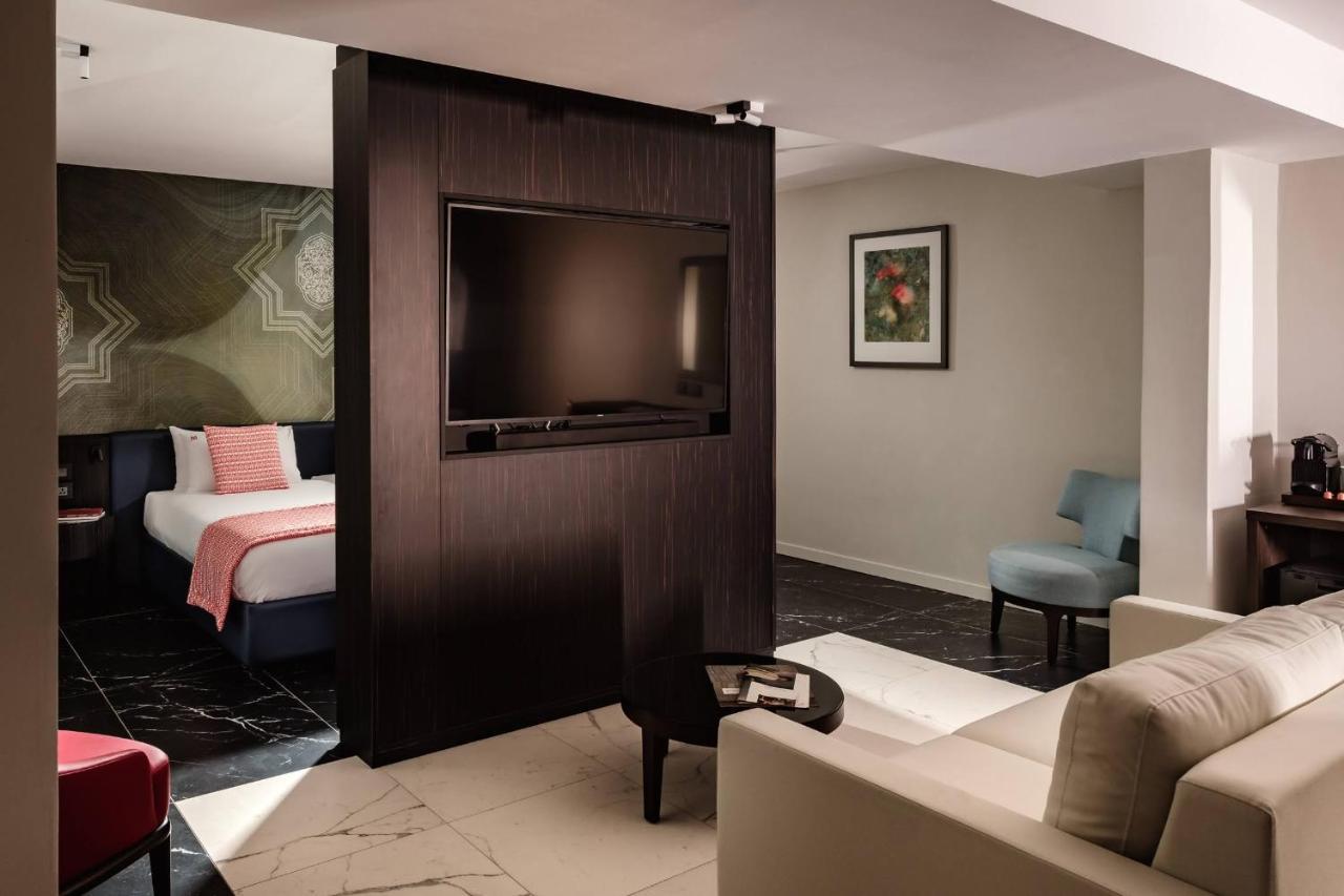 Melior Boutique Hotel Valletta Exterior photo