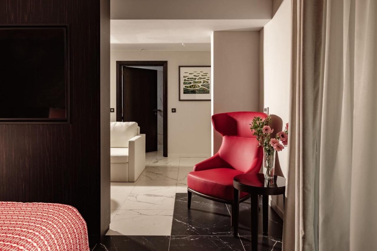 Melior Boutique Hotel Valletta Exterior photo