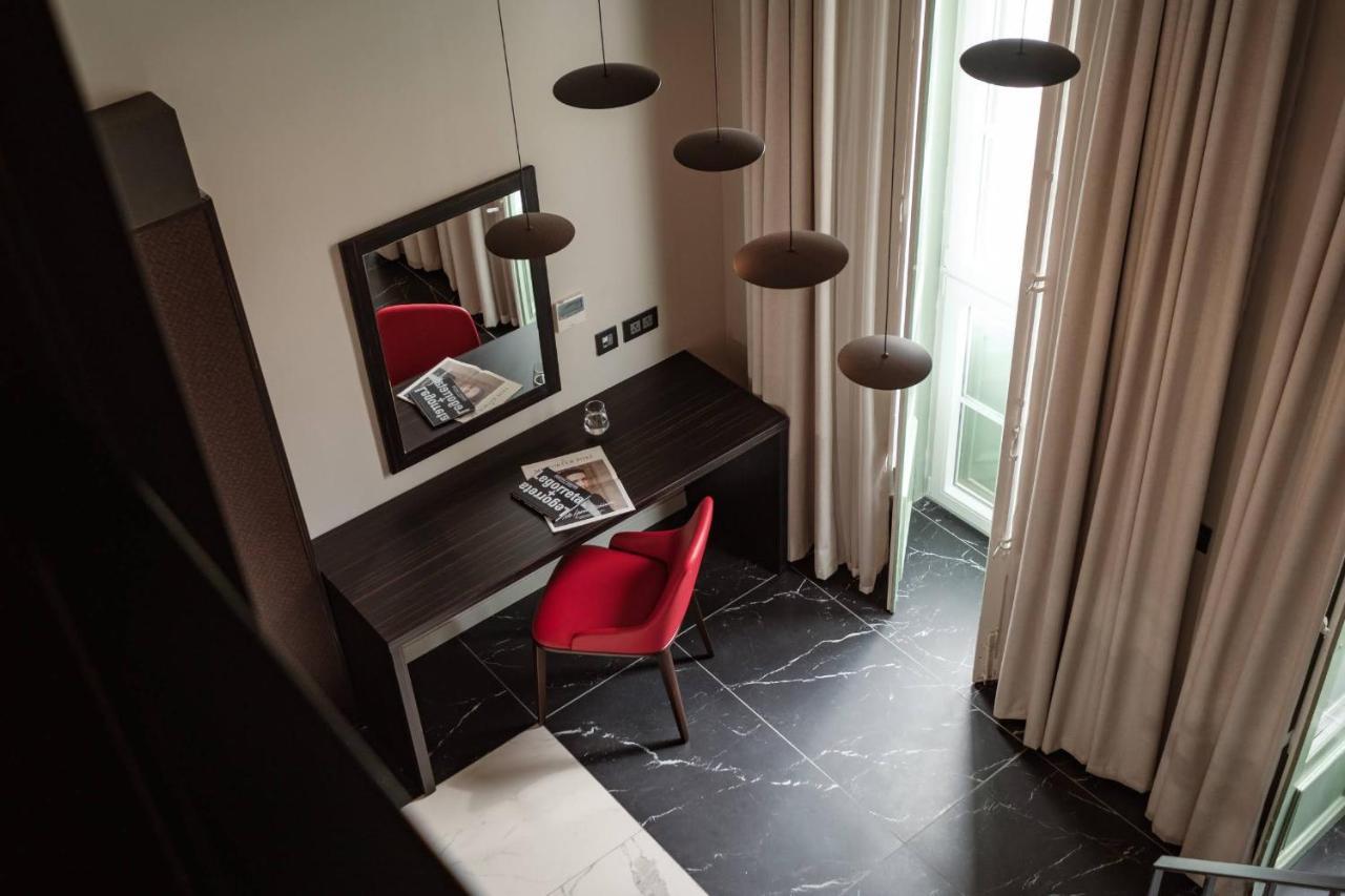 Melior Boutique Hotel Valletta Exterior photo