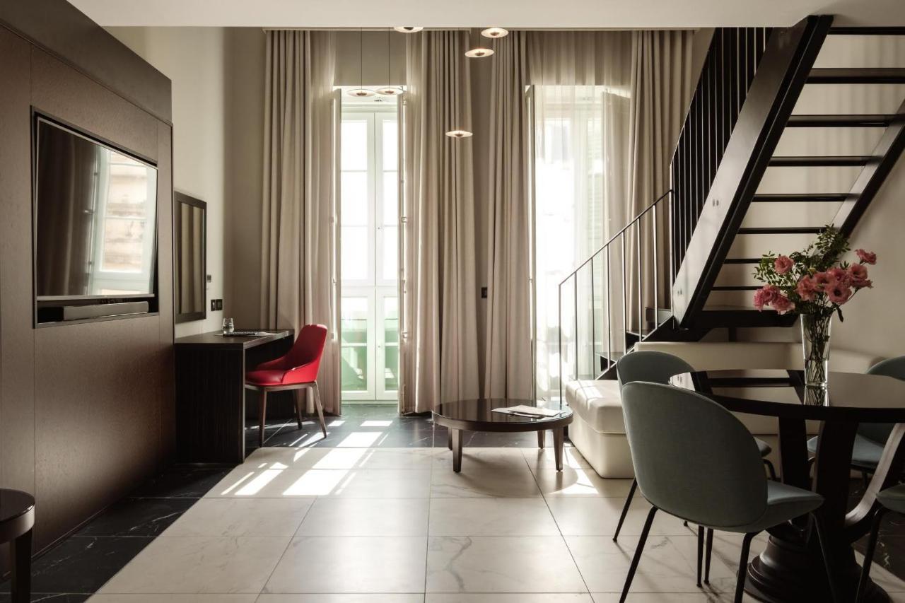 Melior Boutique Hotel Valletta Exterior photo