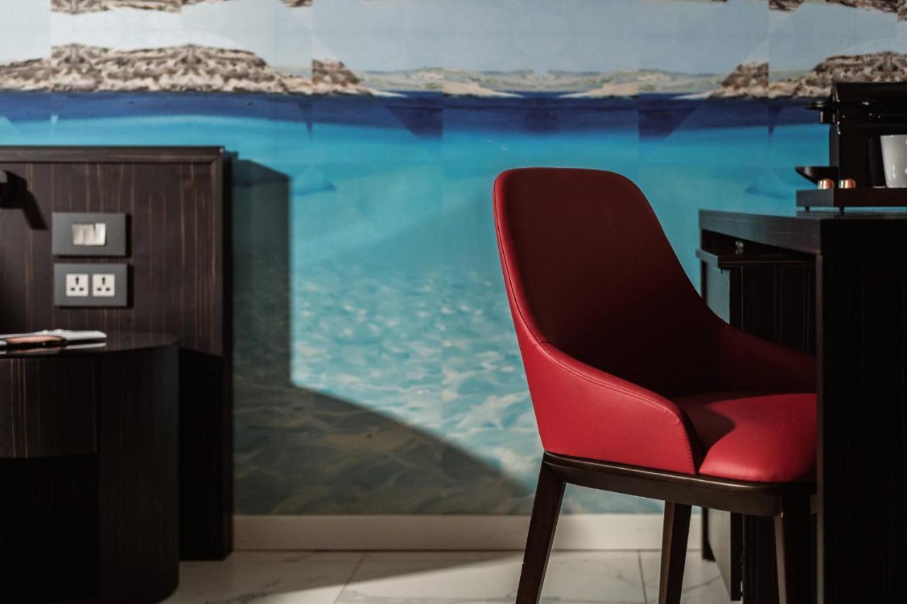 Melior Boutique Hotel Valletta Exterior photo