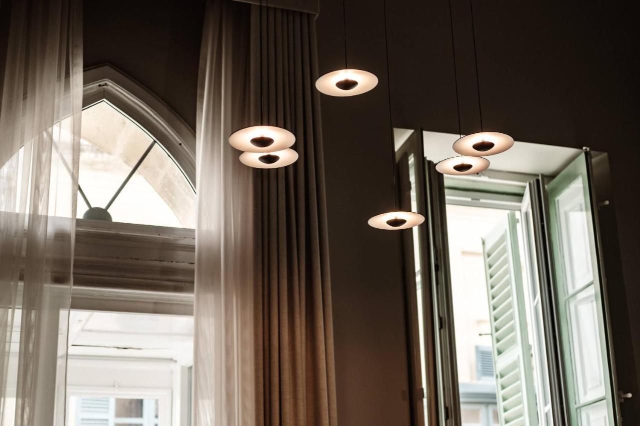 Melior Boutique Hotel Valletta Exterior photo