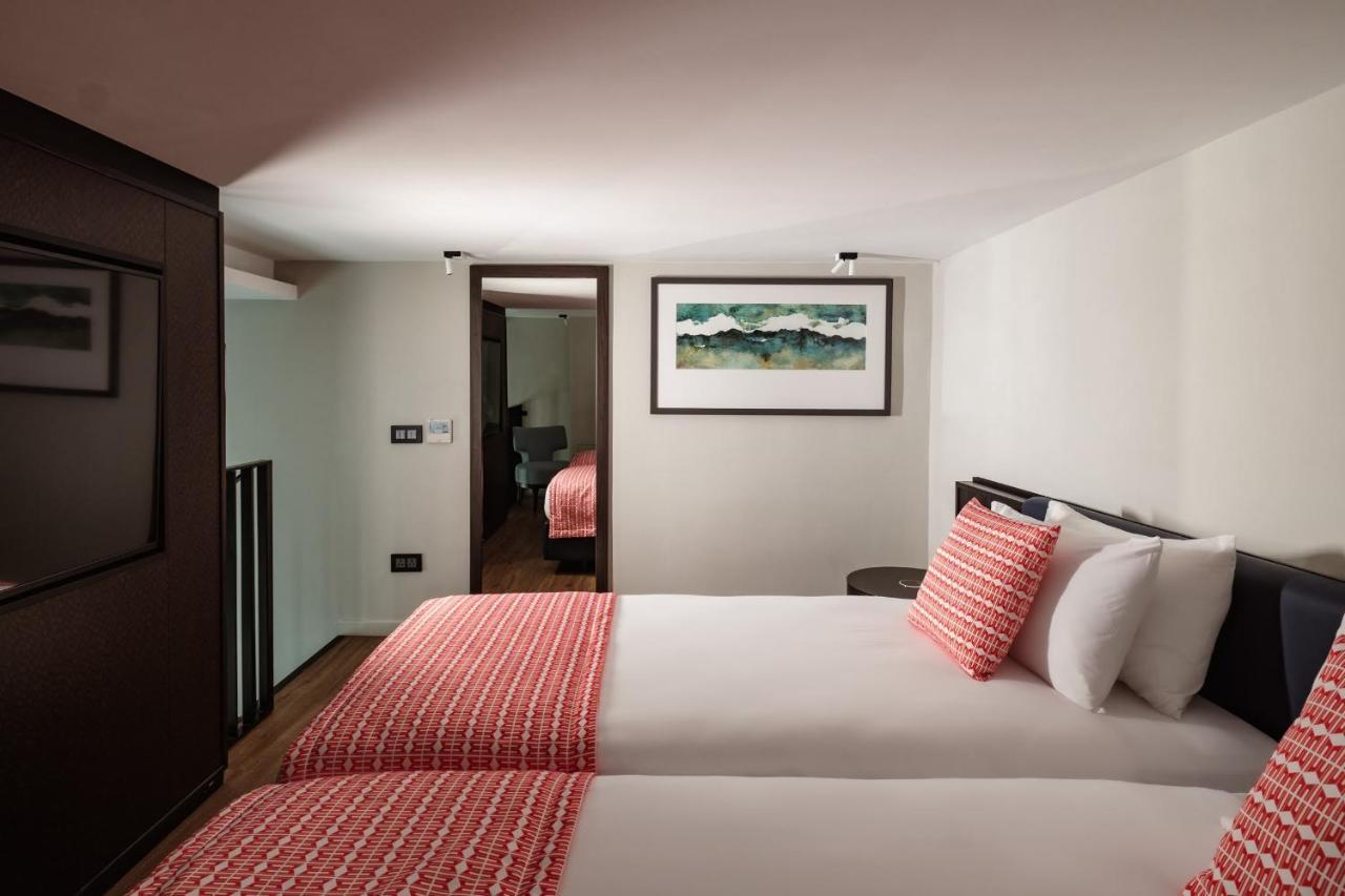 Melior Boutique Hotel Valletta Exterior photo