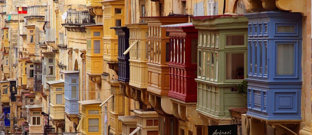 Melior Boutique Hotel Valletta Exterior photo
